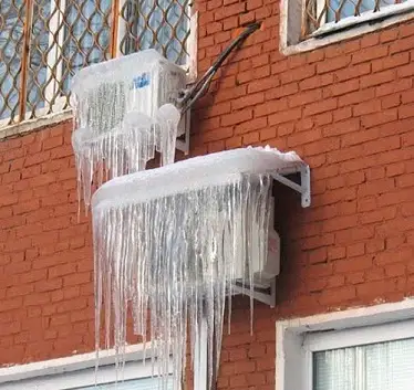 Установка и подключение зимнего комплекта